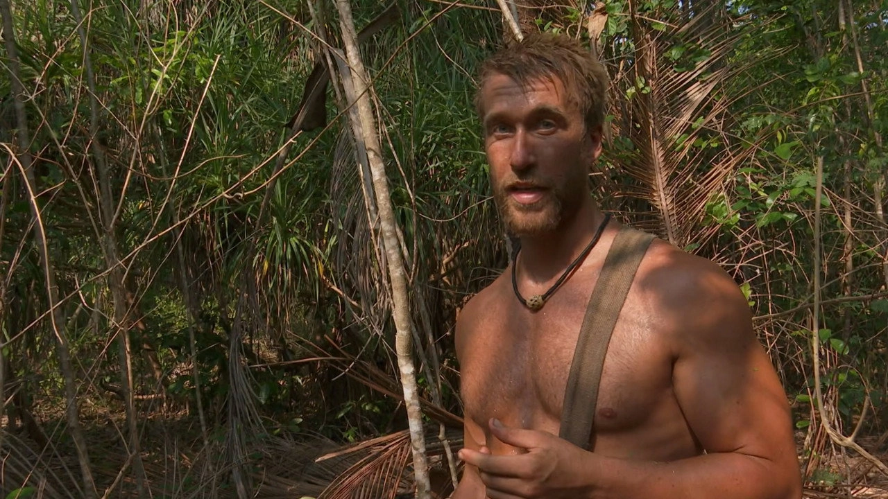 Naked and Afraid of Love