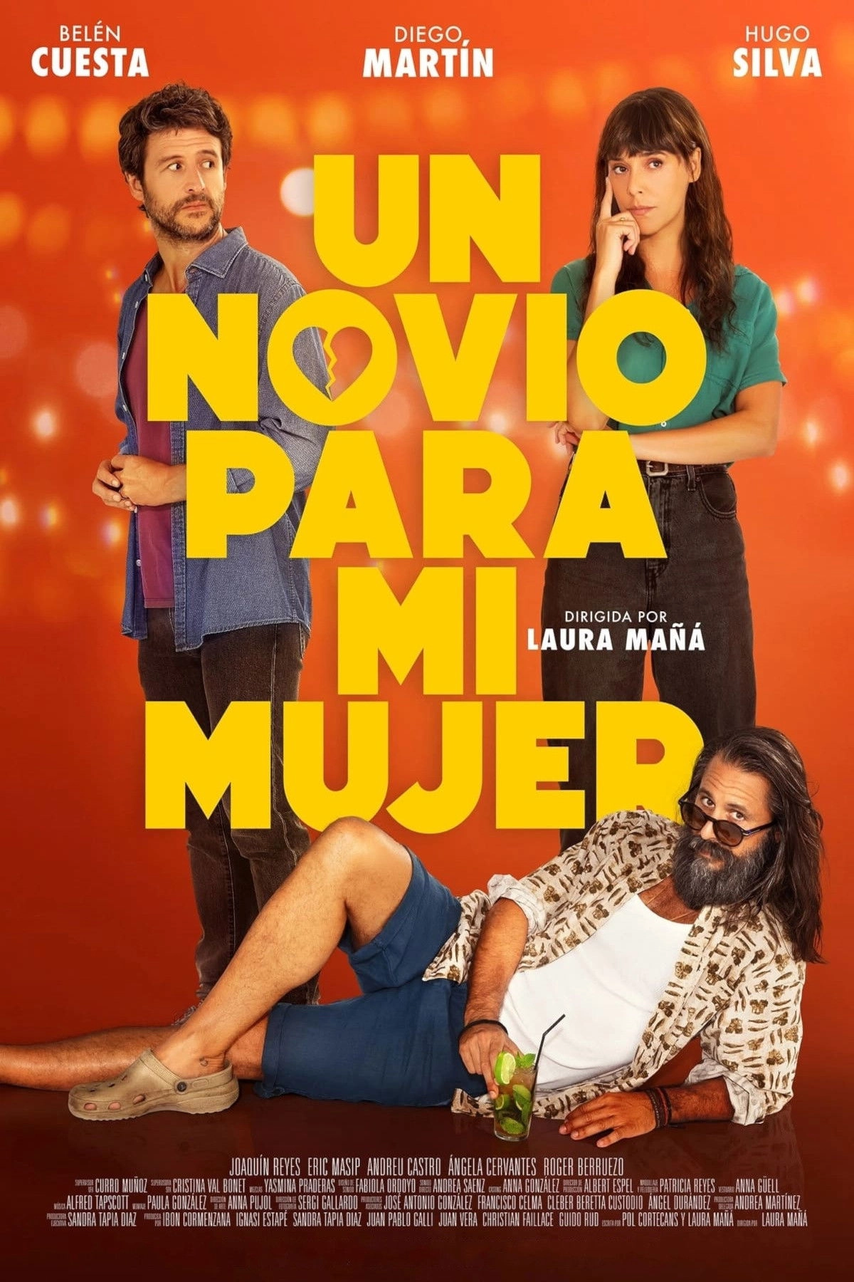 Un novio para mi mujer