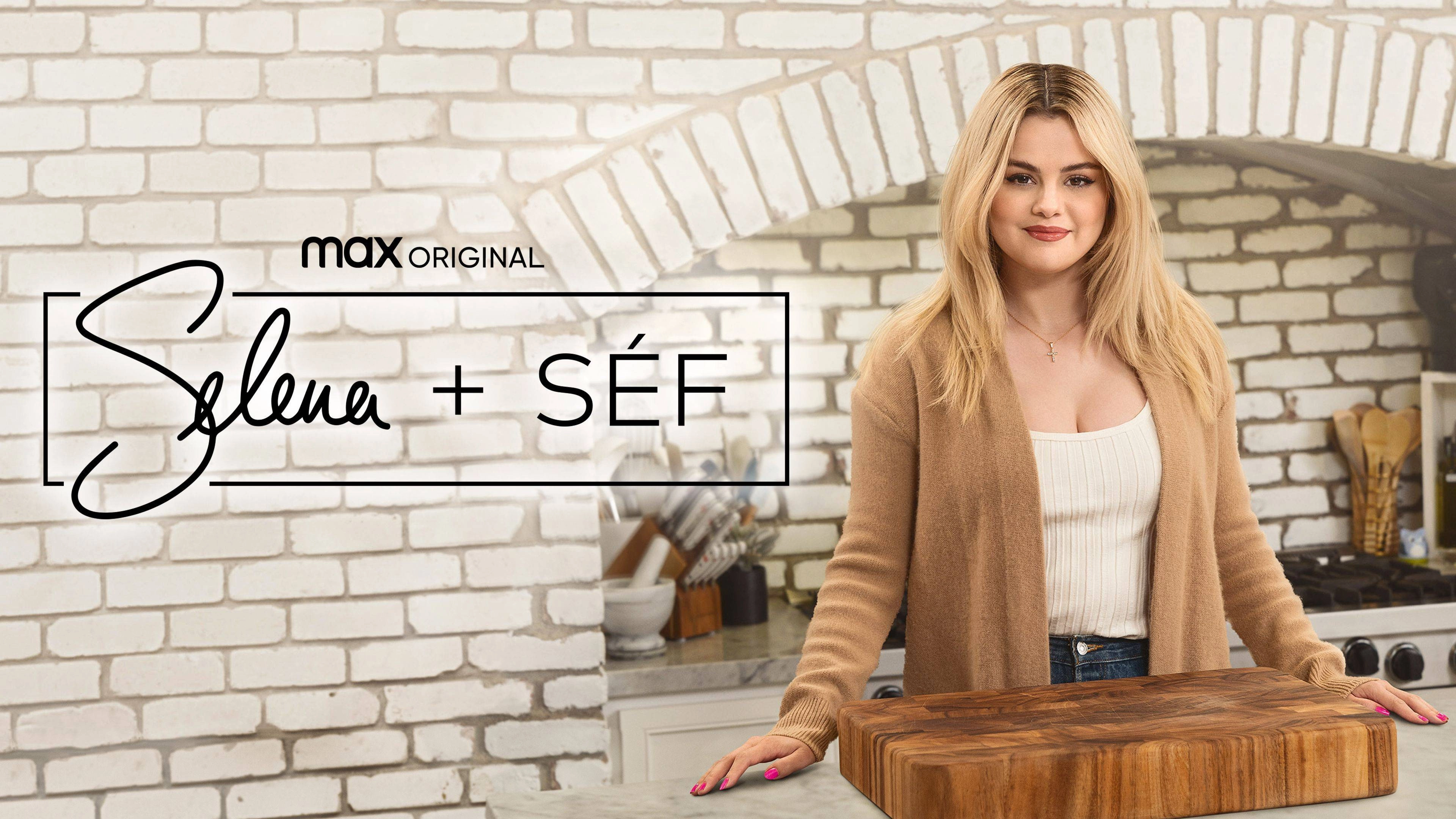 Selena + Chef