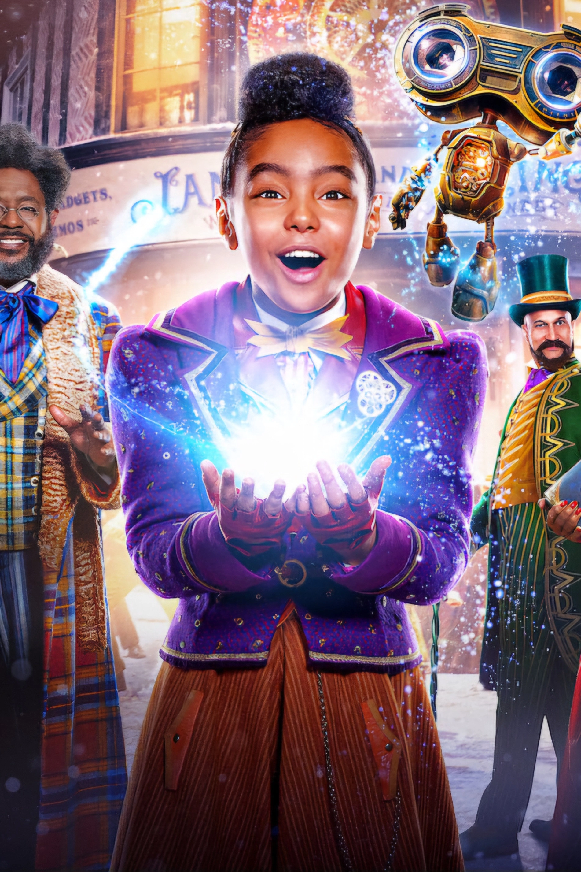 Jingle Jangle: A Christmas Journey