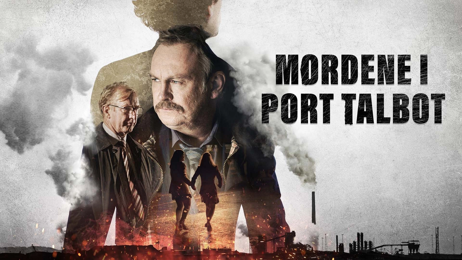 Steeltown Murders