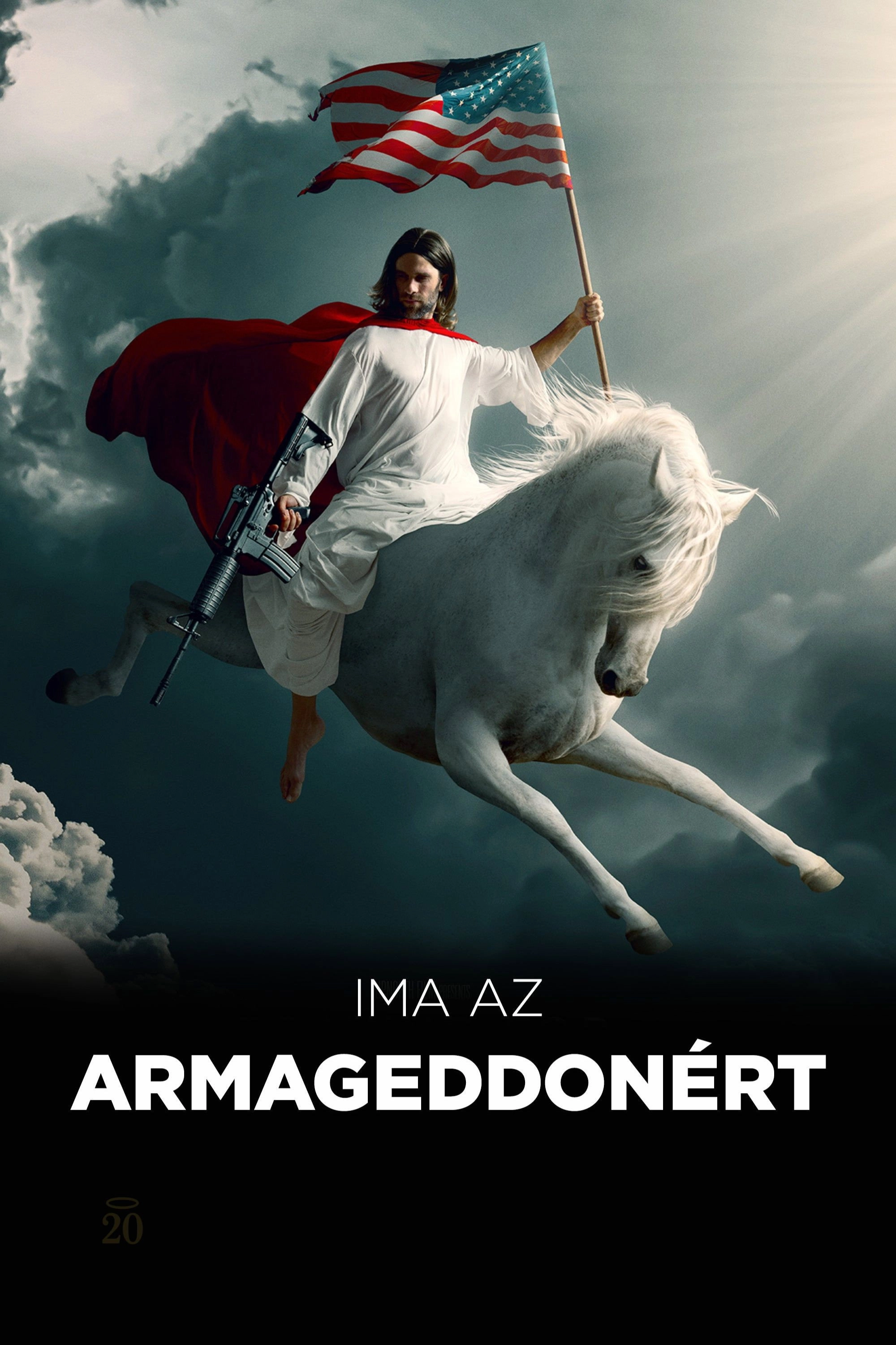 Praying for Armageddon