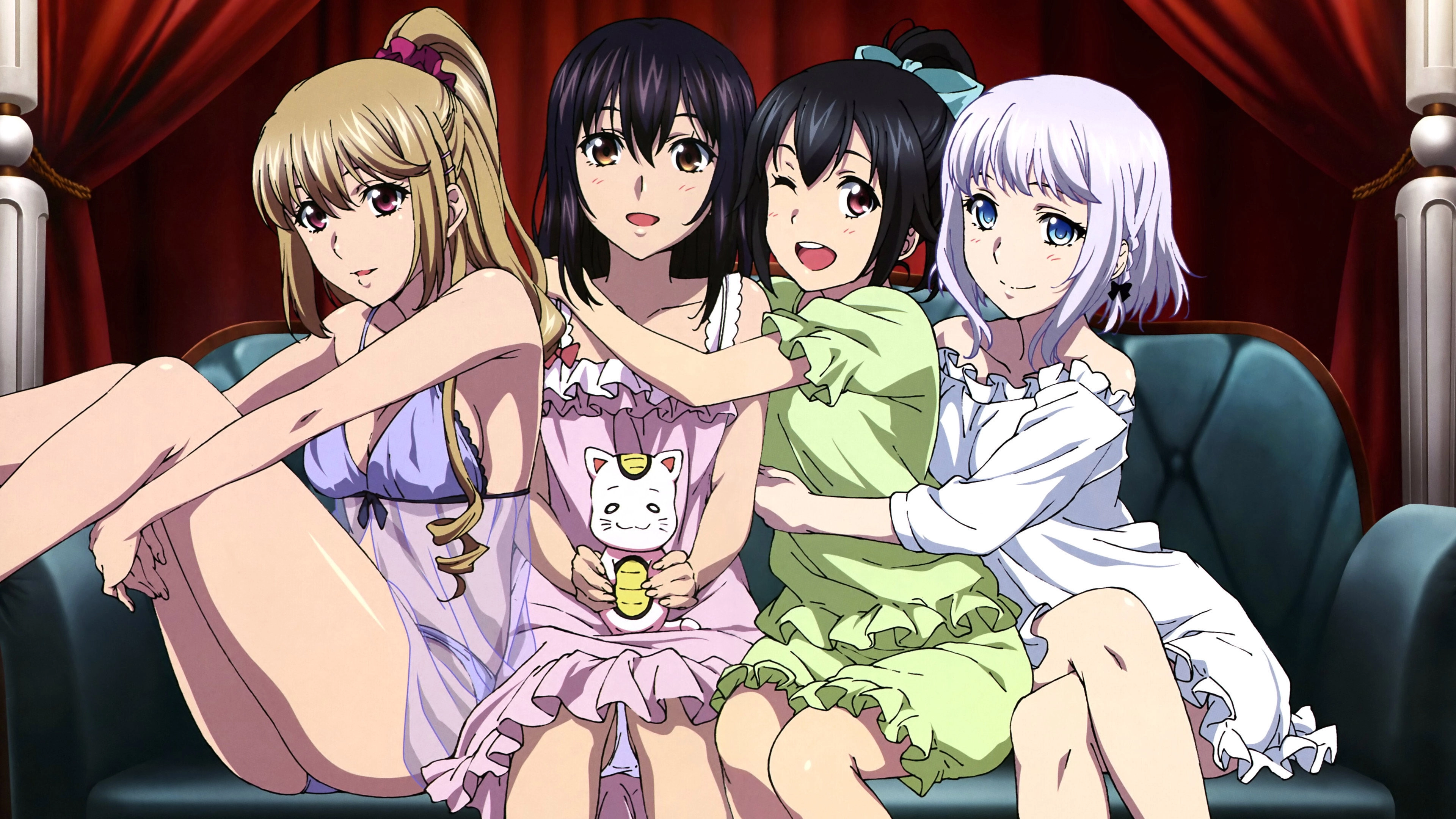 Strike the Blood
