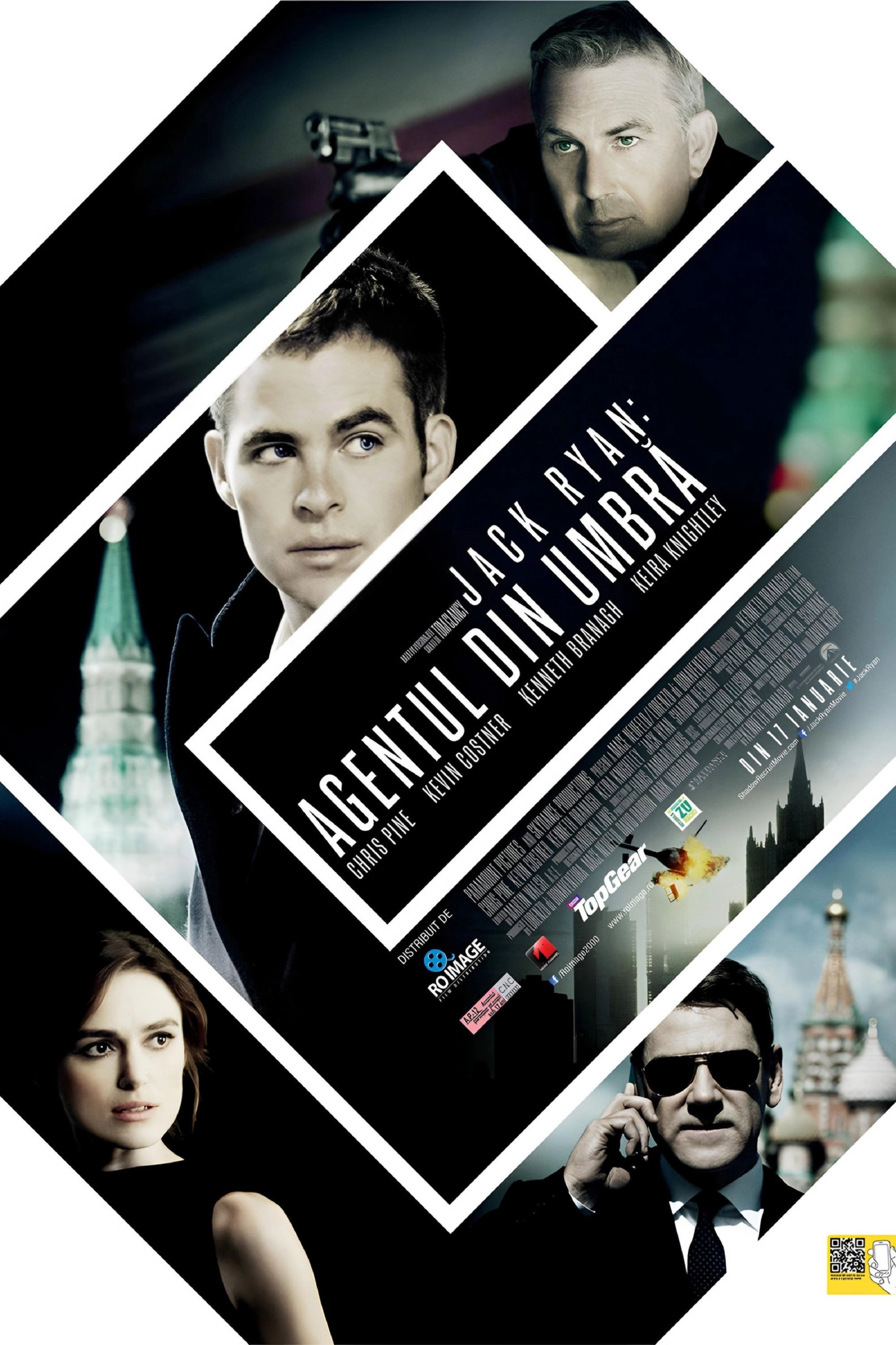 Jack Ryan: Shadow Recruit