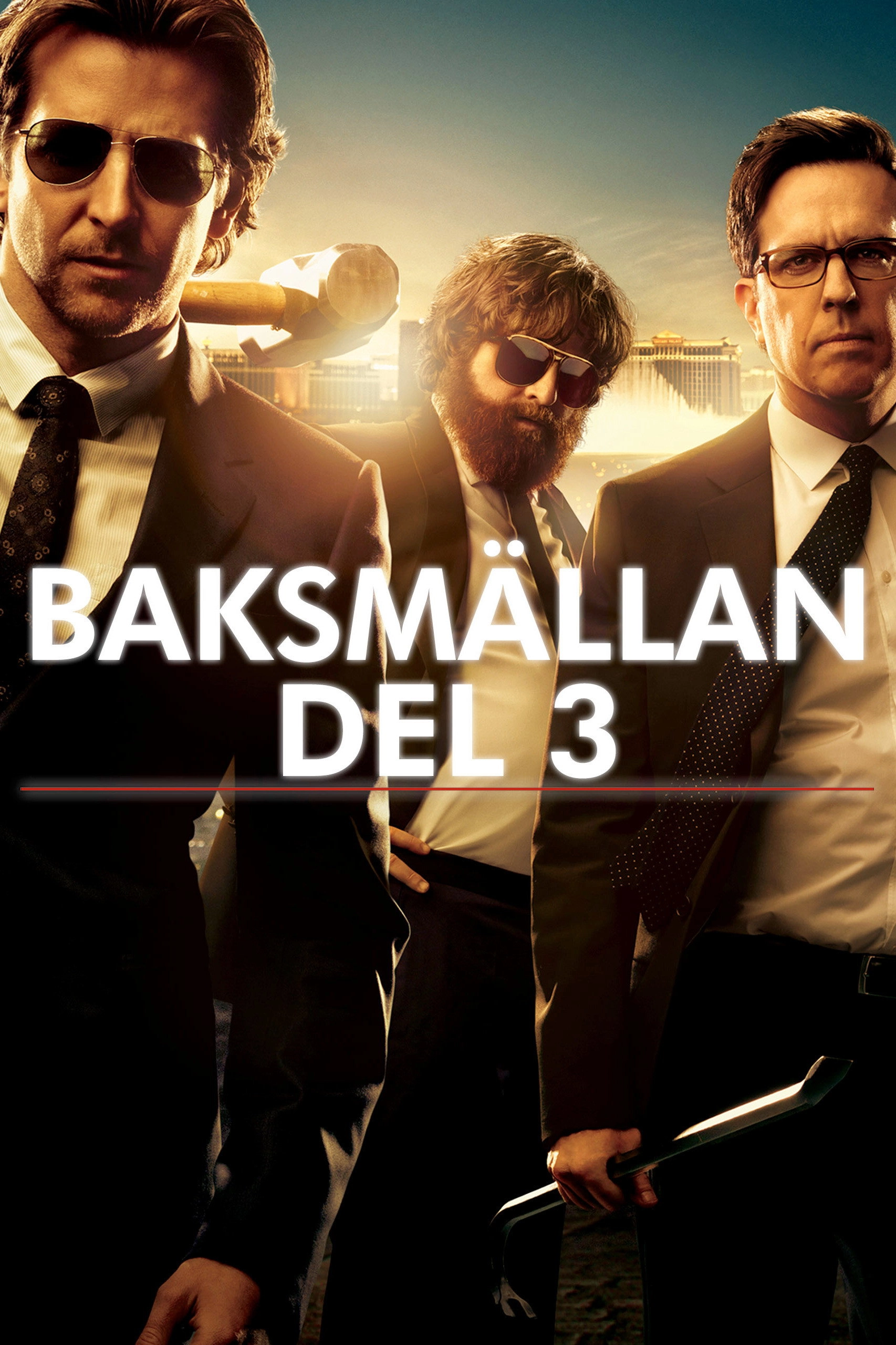 The Hangover Part III