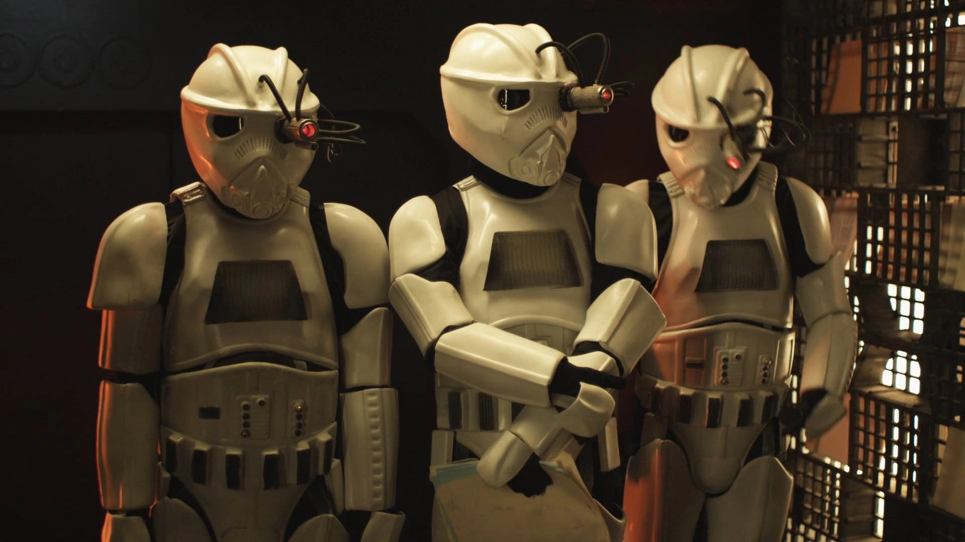 Troopers