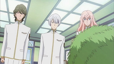 Cute High Earth Defense Club LOVE!
