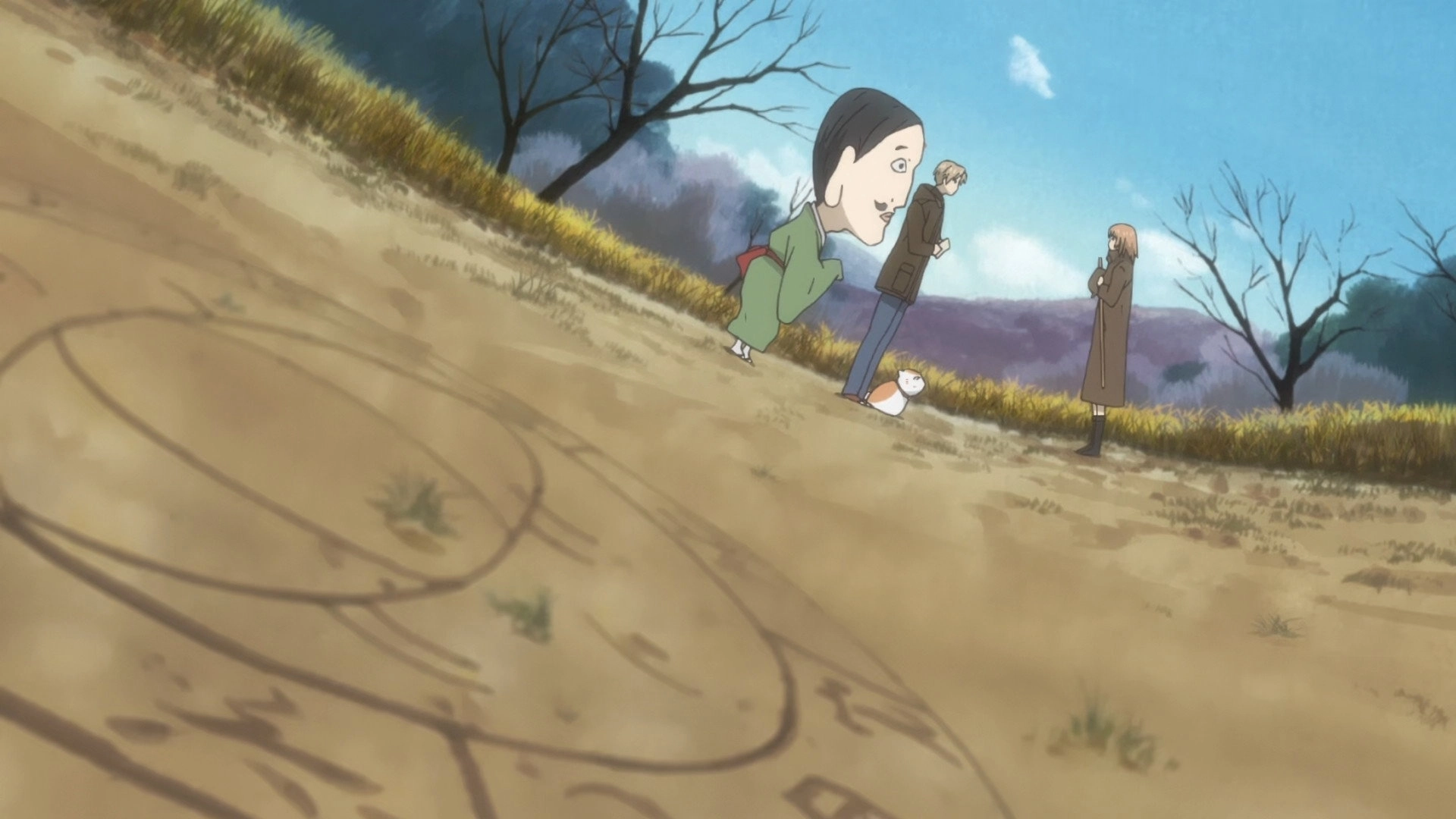 Natsume's Book of Friends