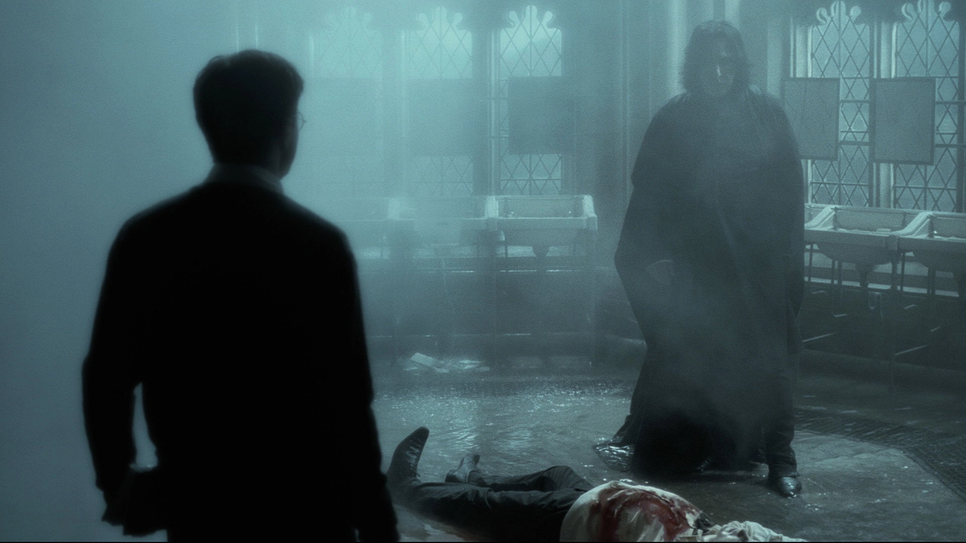 Harry Potter and the Half-Blood Prince
