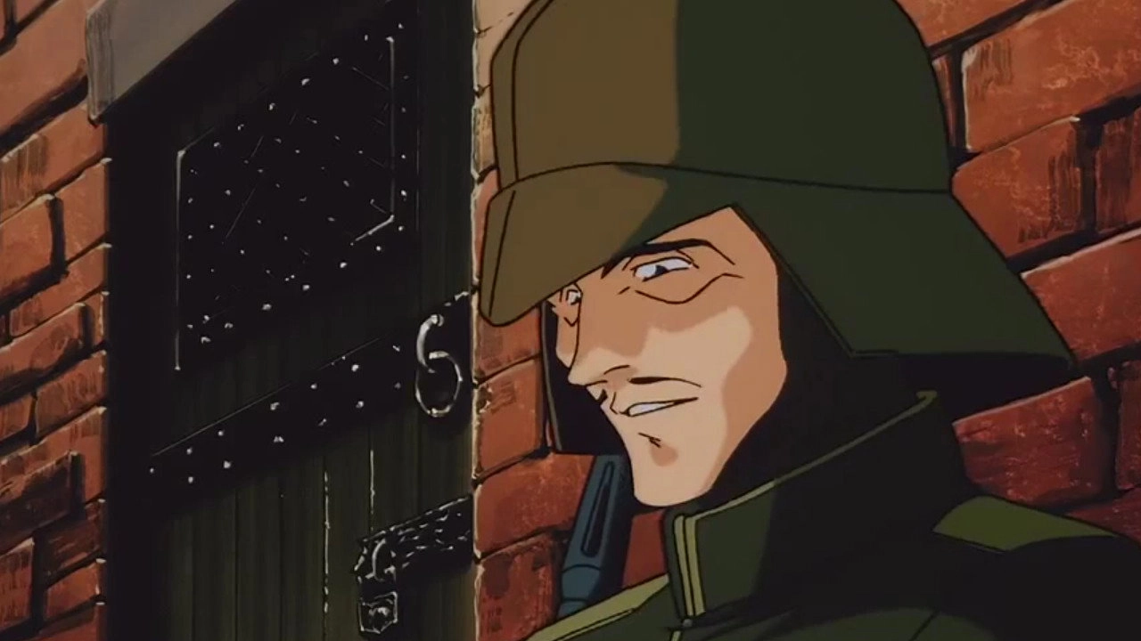 Mobile Suit Gundam: The 08th MS Team