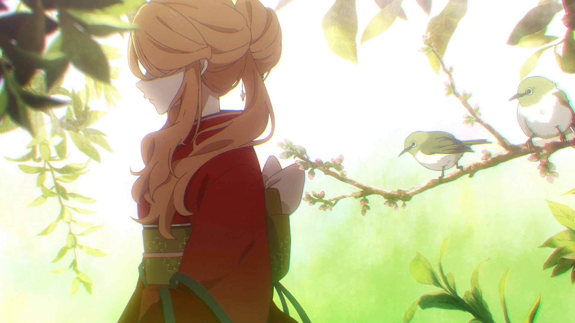 Agents of the Four Seasons Dance of Spring