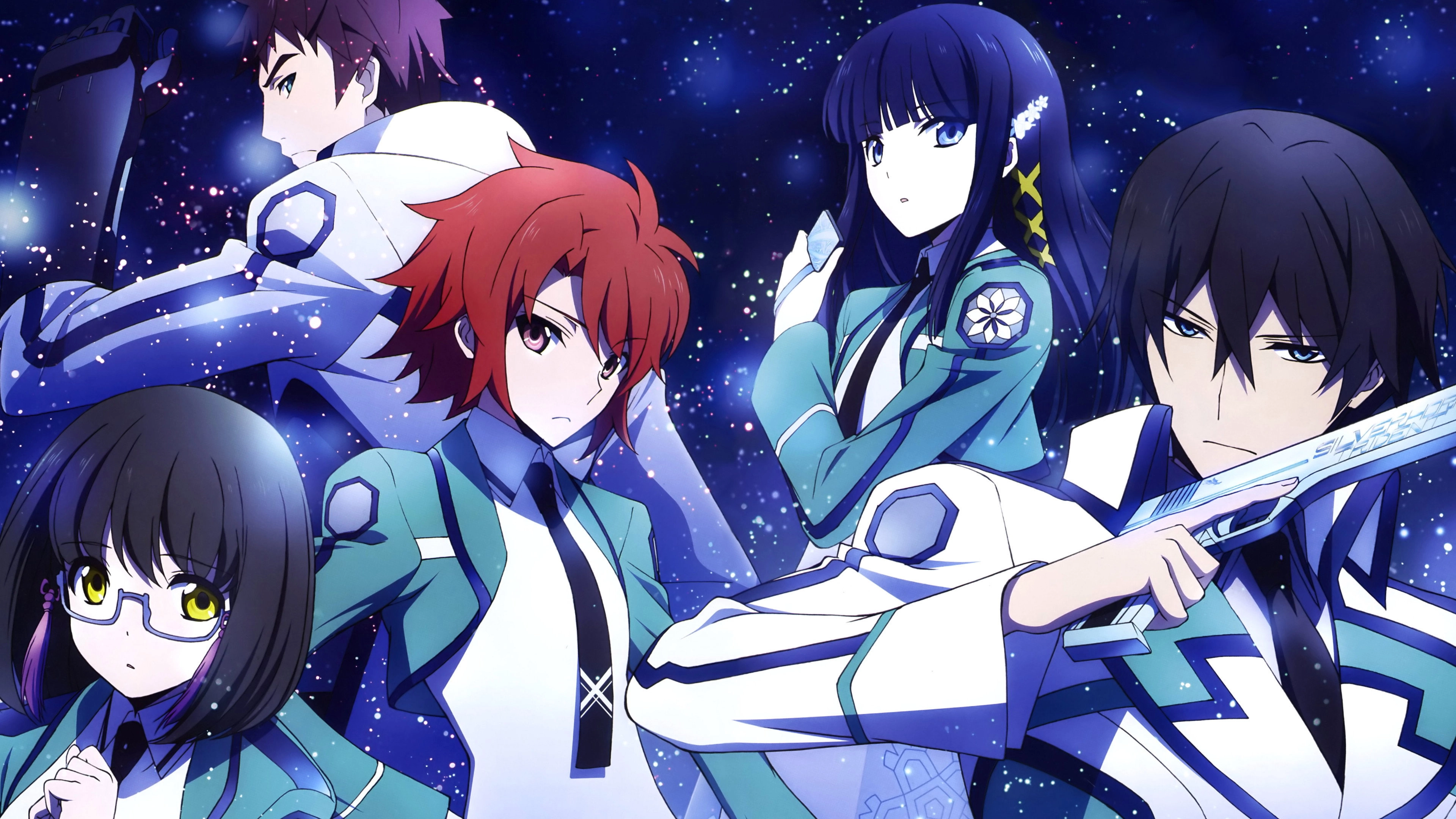 The Irregular at Magic High School