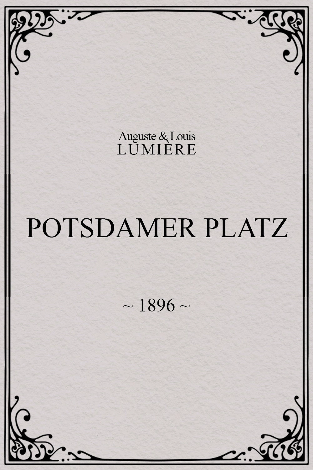 Potsdamer Platz