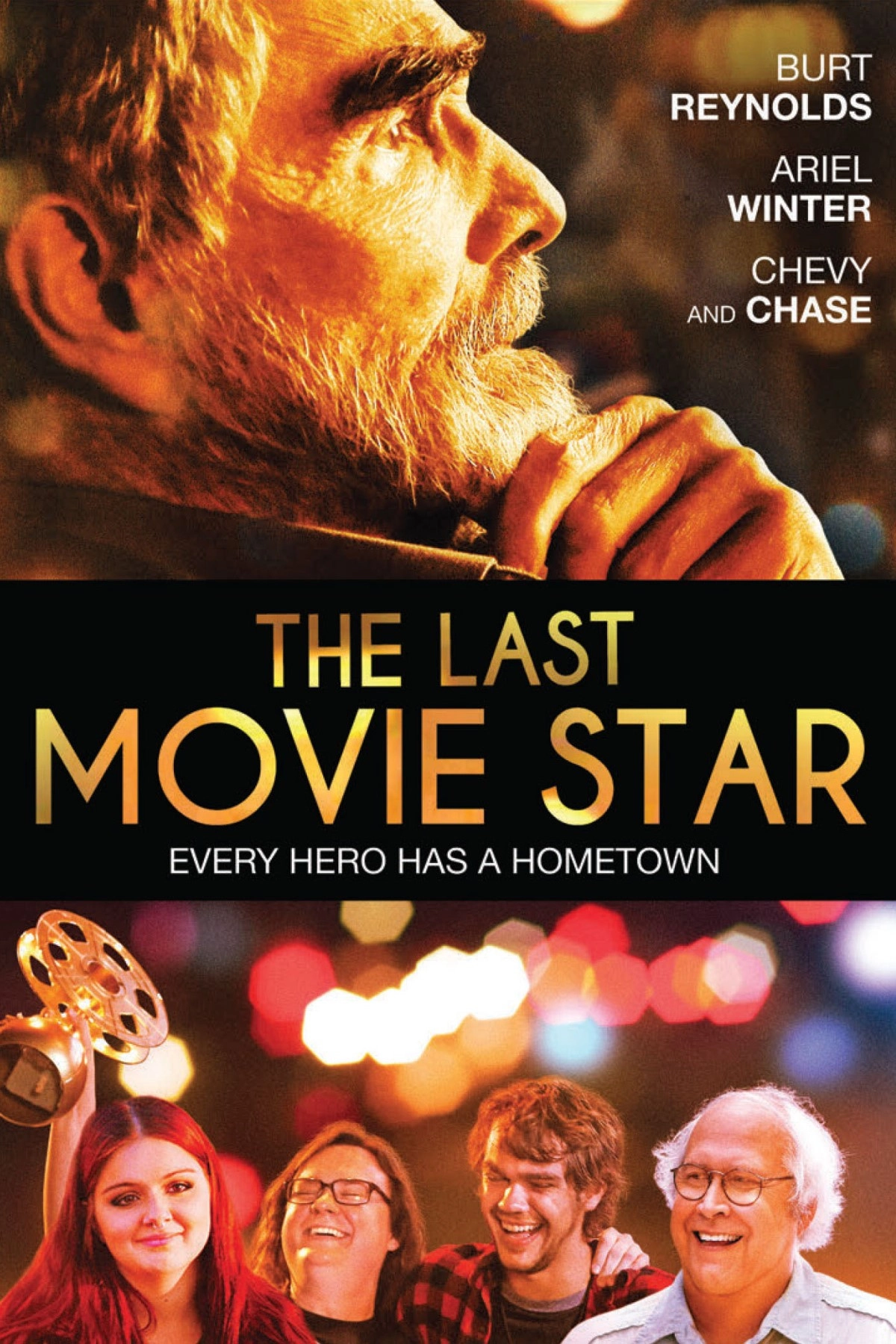 The Last Movie Star