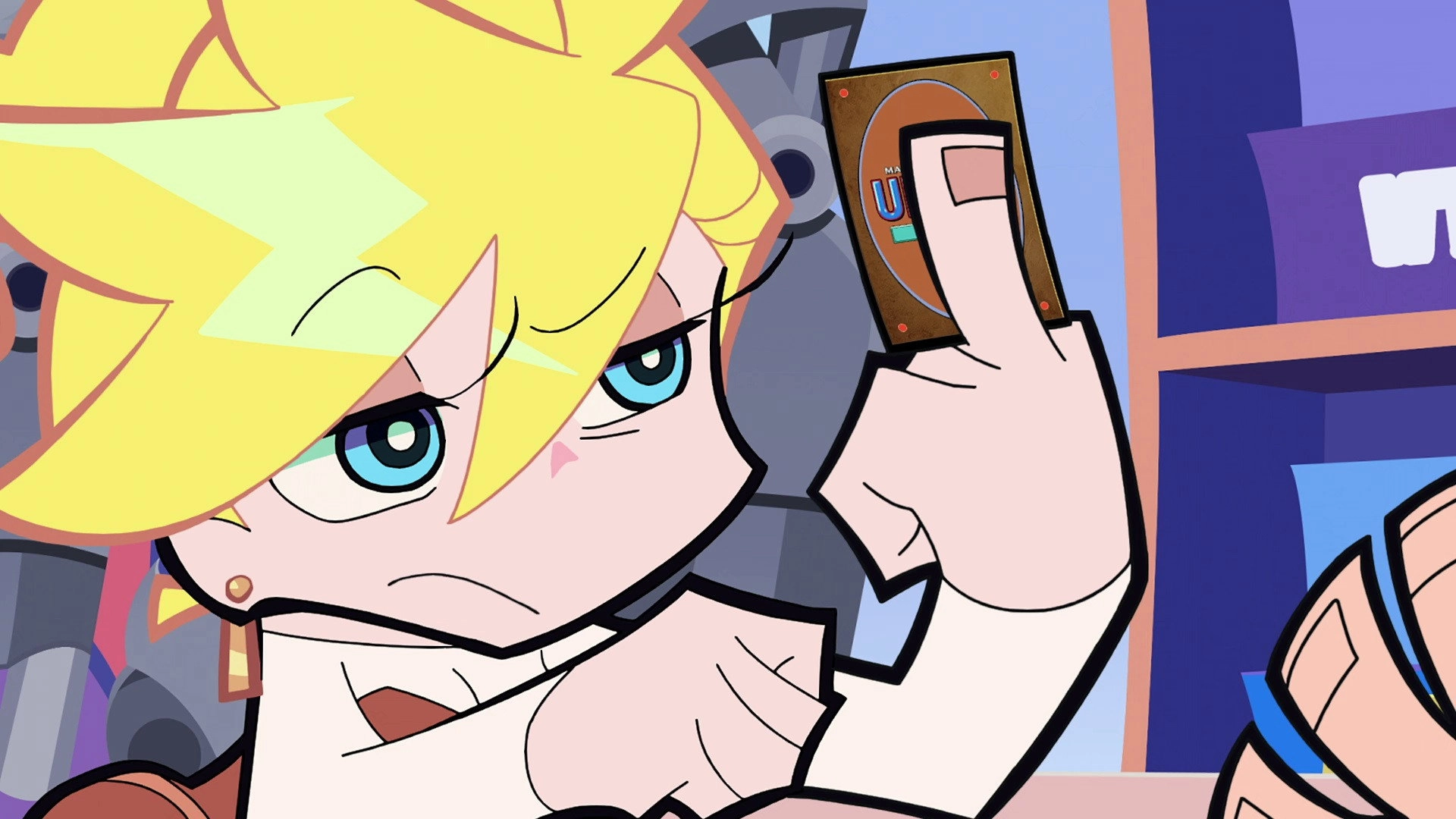 New PANTY & STOCKING with GARTERBELT