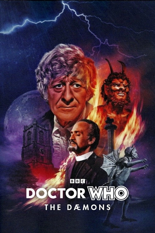 Doctor Who: The Dæmons