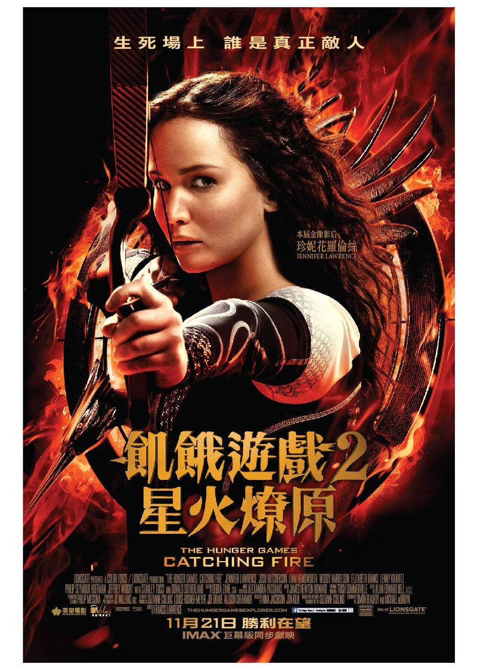 The Hunger Games: Catching Fire