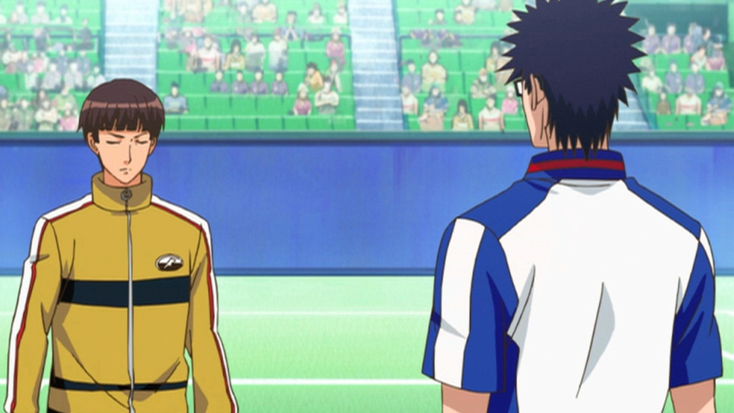 The Prince of Tennis: The National Tournament