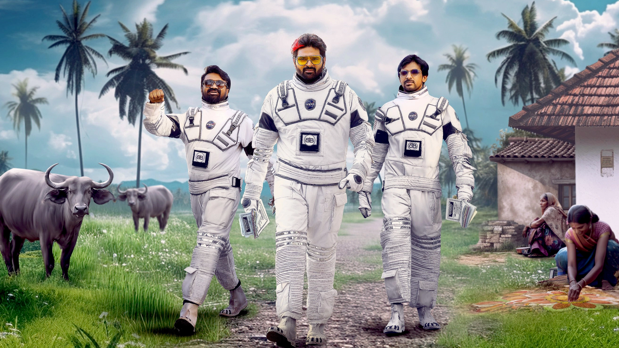 Om Bheem Bush