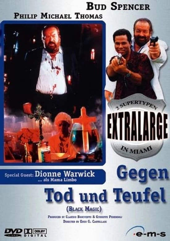 Detective Extralarge