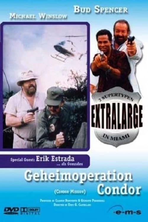Detective Extralarge