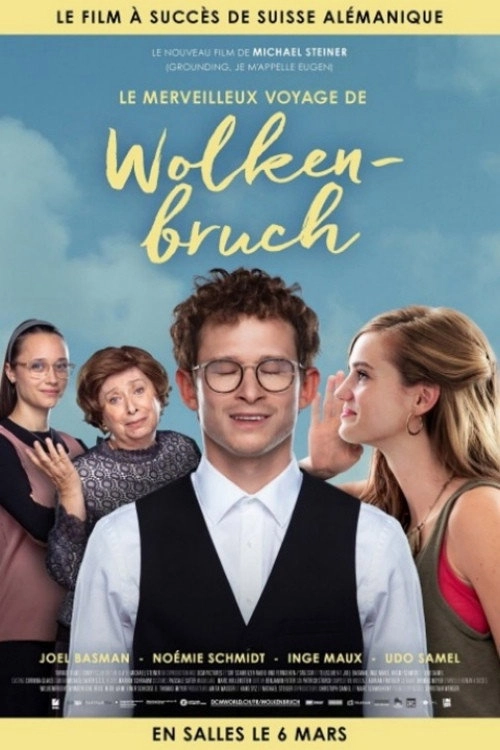 The Awakening of Motti Wolkenbruch