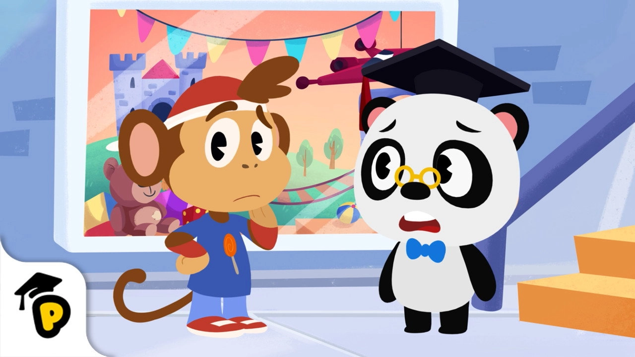 Dr. Panda TotoTime