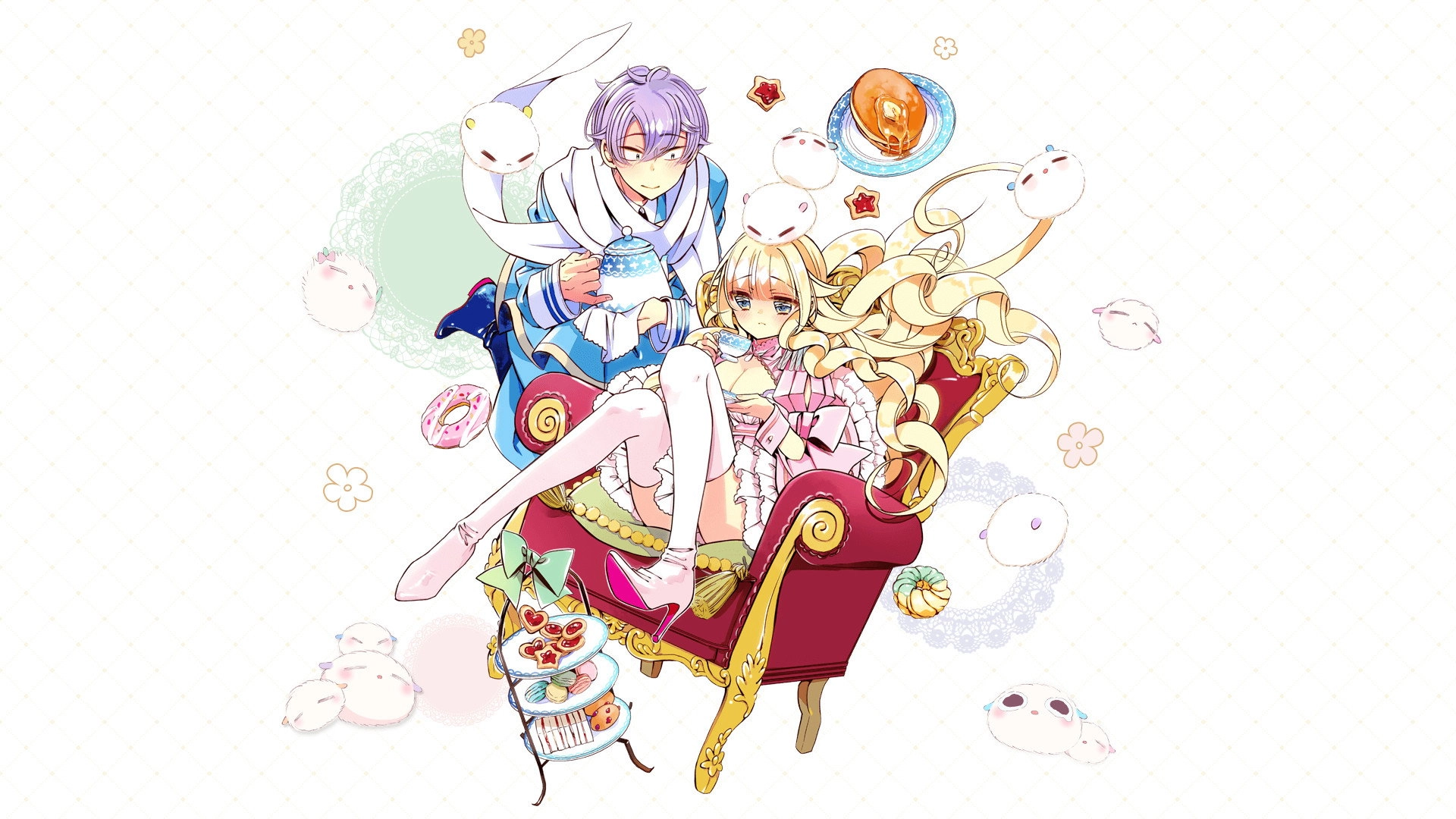 As Miss Beelzebub Likes It.