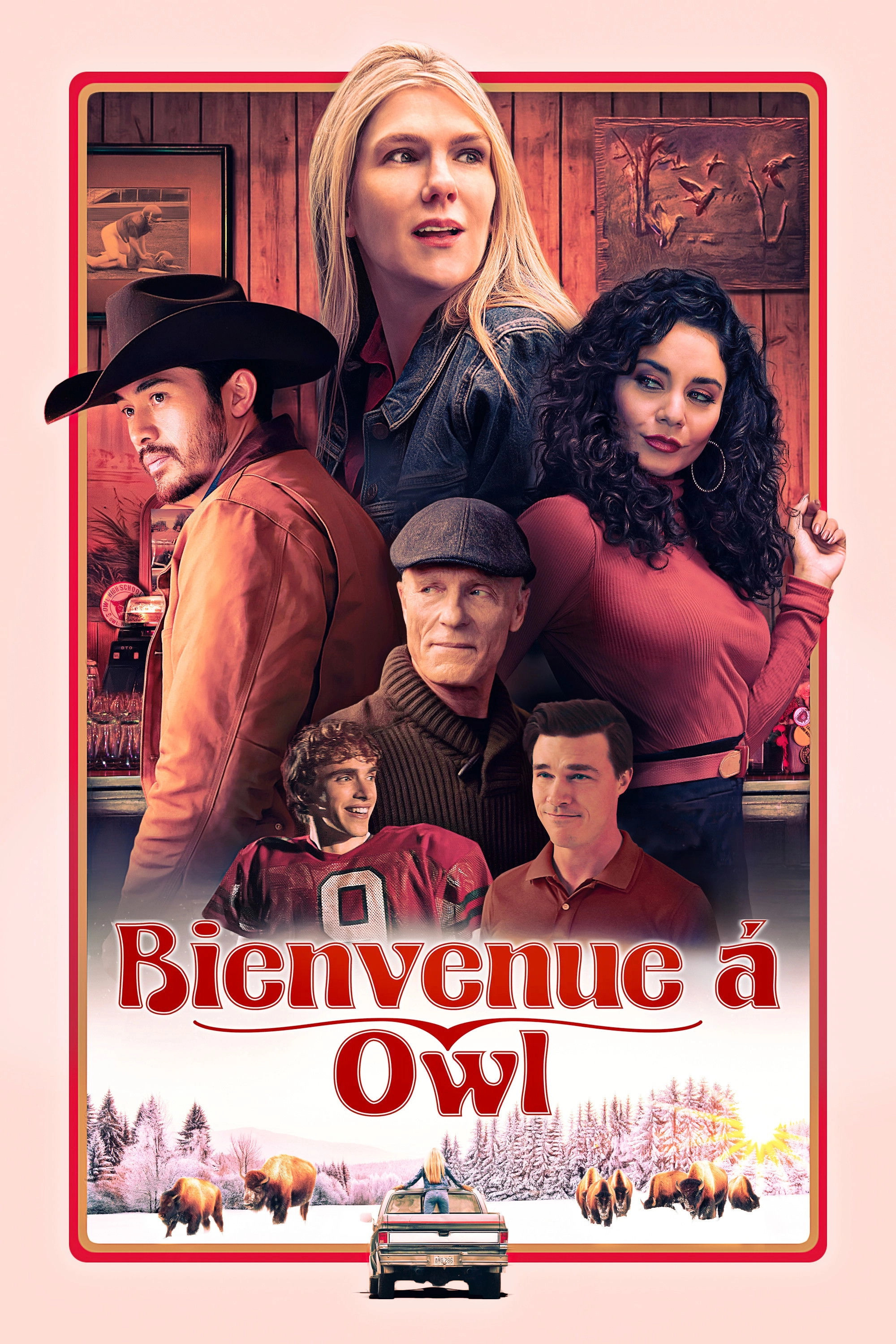 Downtown Owl