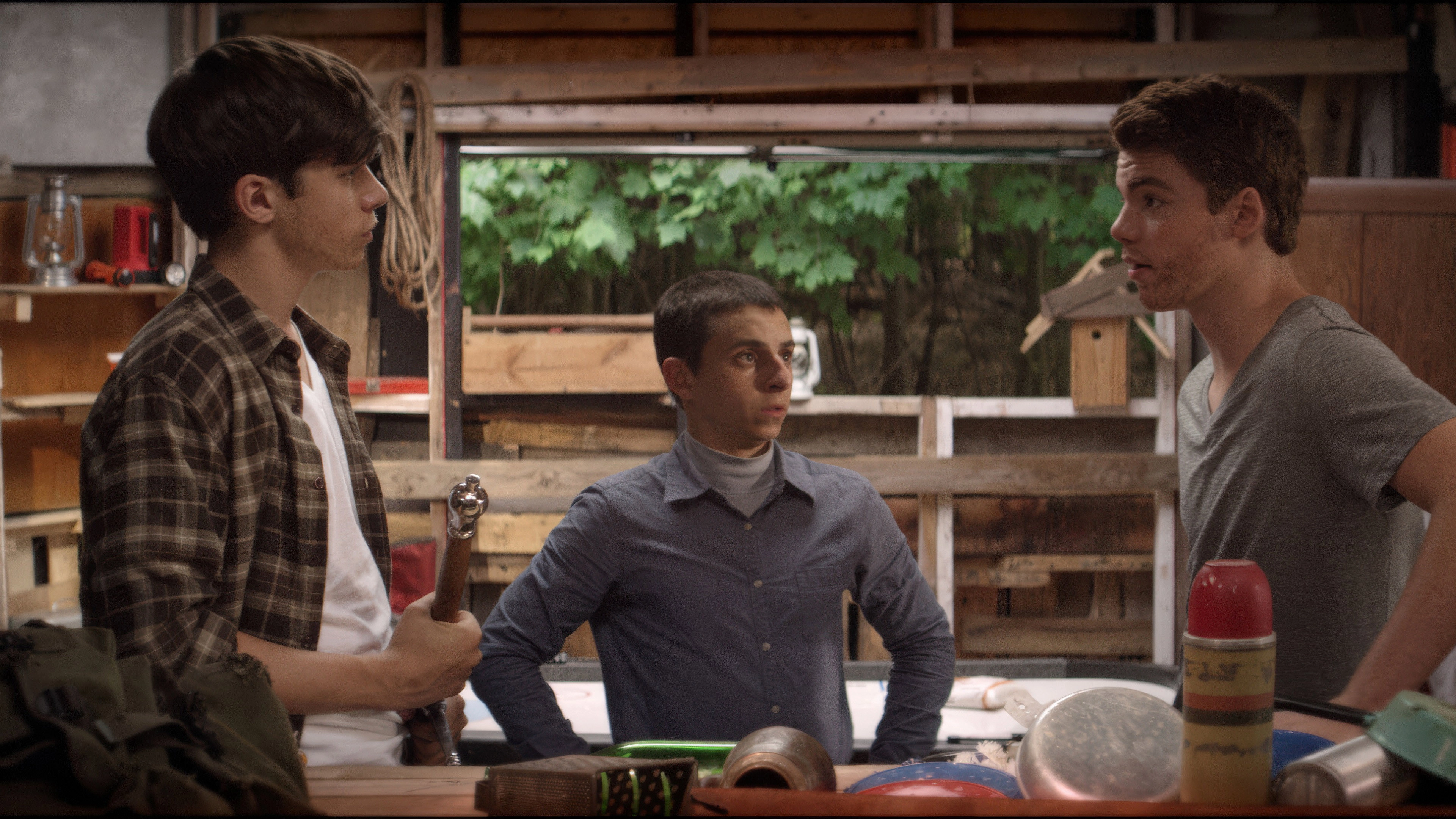 The Kings of Summer