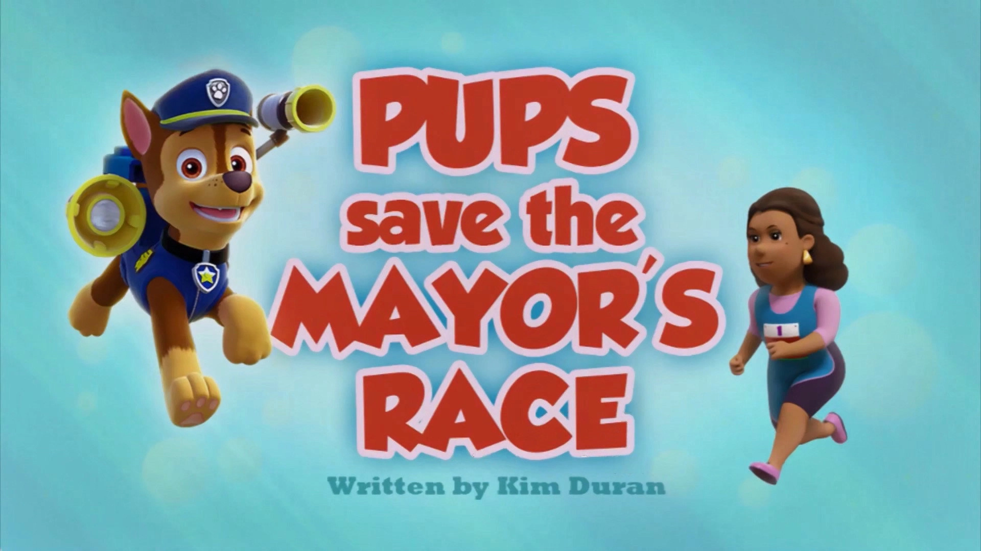 PAW Patrol