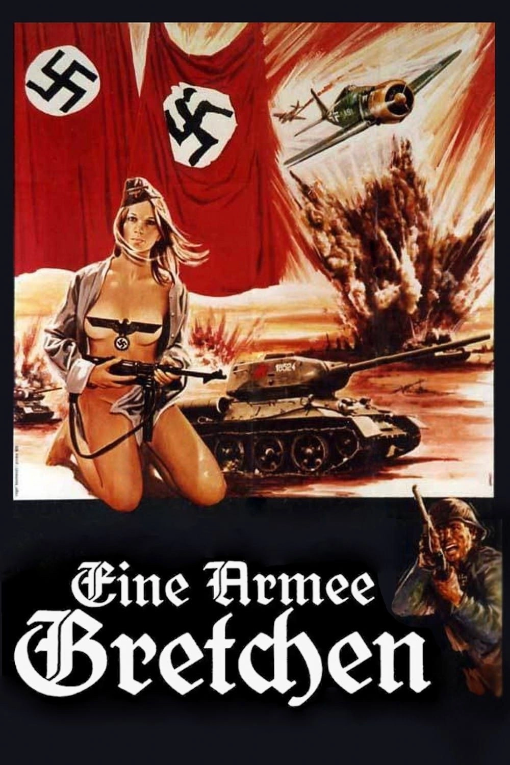 She Devils of the SS