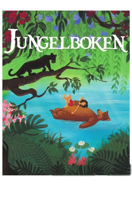 Jungelboken