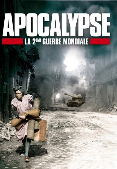 Apocalypse: The Second World War