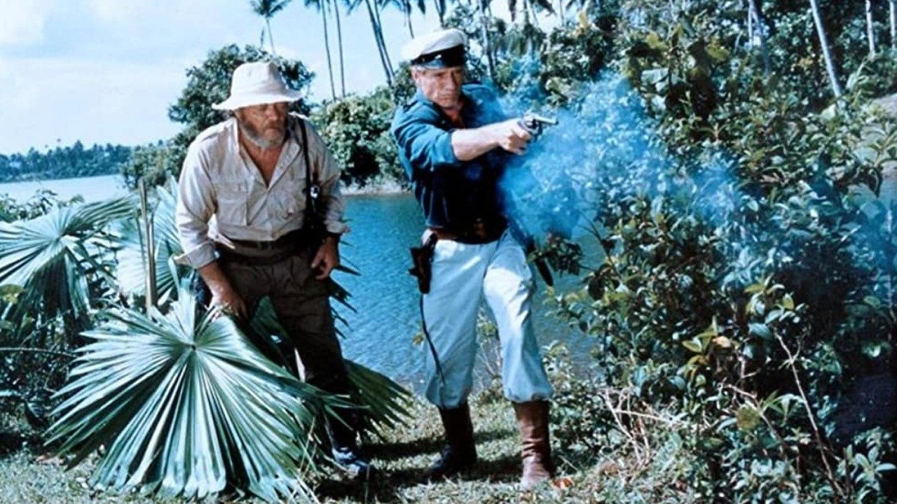 Jungle Raiders