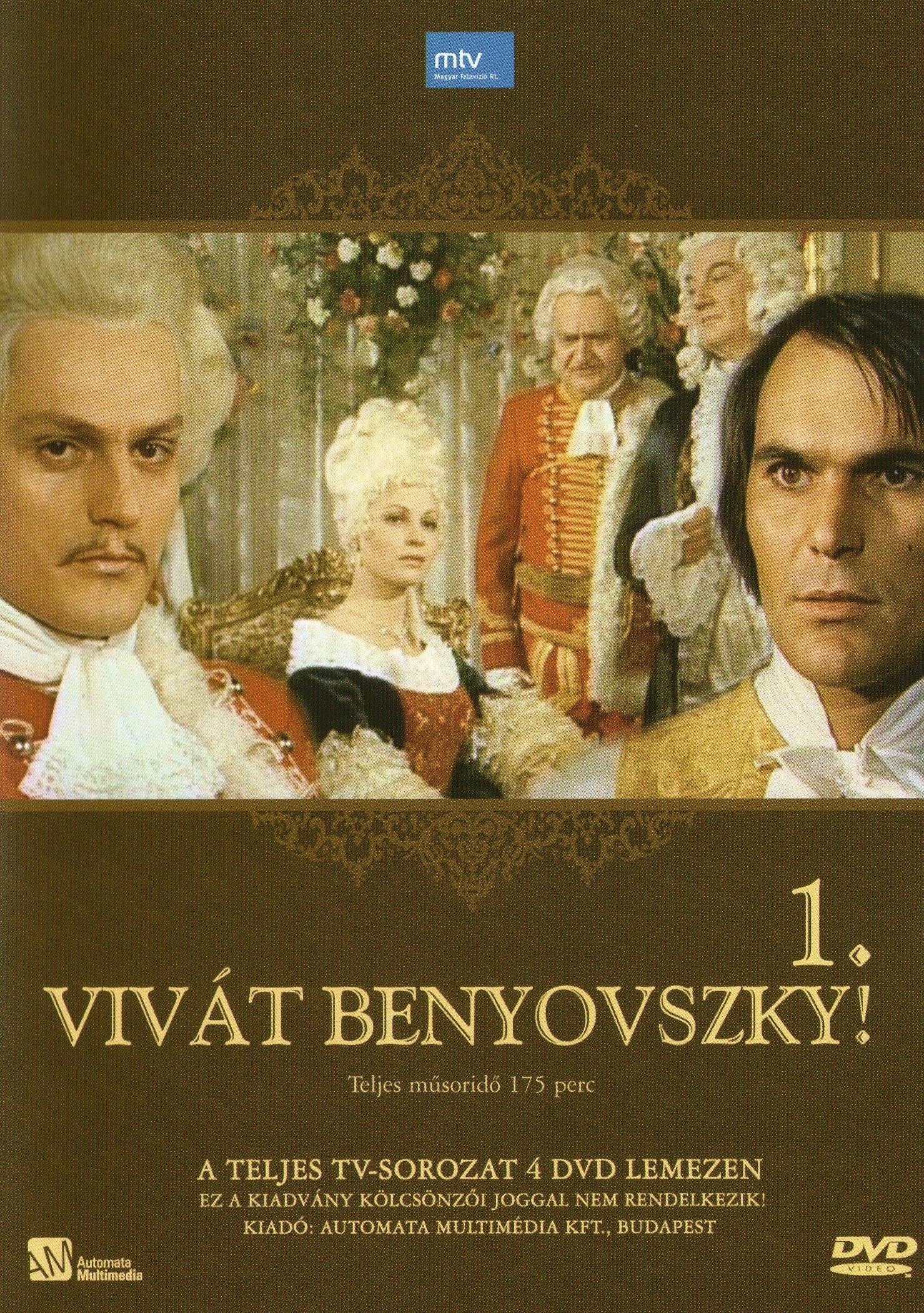 Vivat Beňovský!