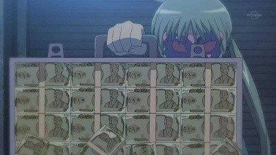 Hayate the Combat Butler