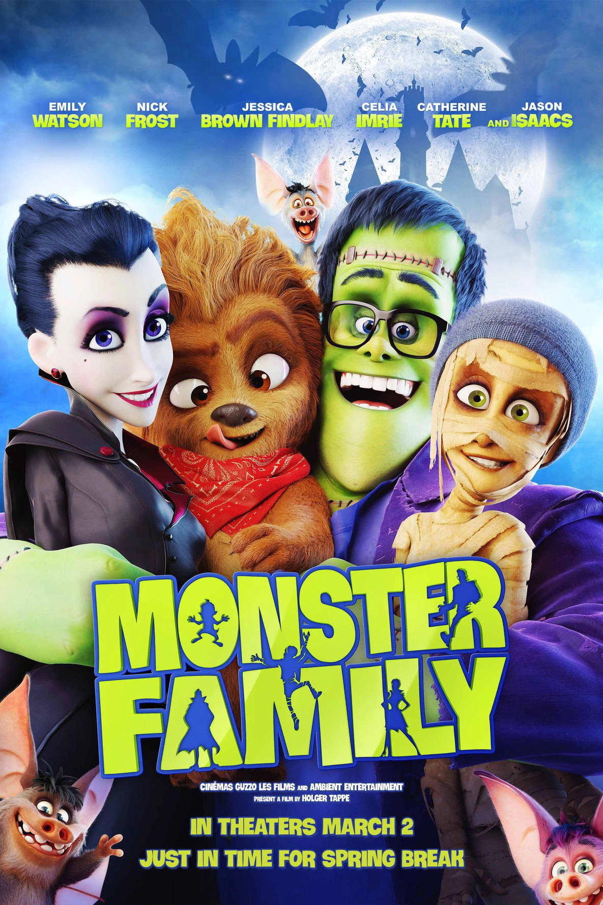 Monster Family
