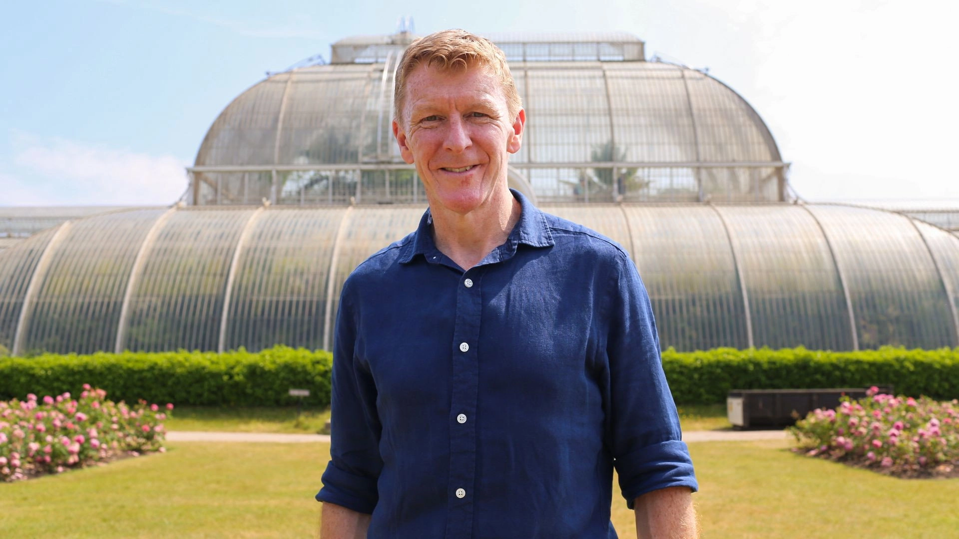 Secrets of Our Universe with Tim Peake
