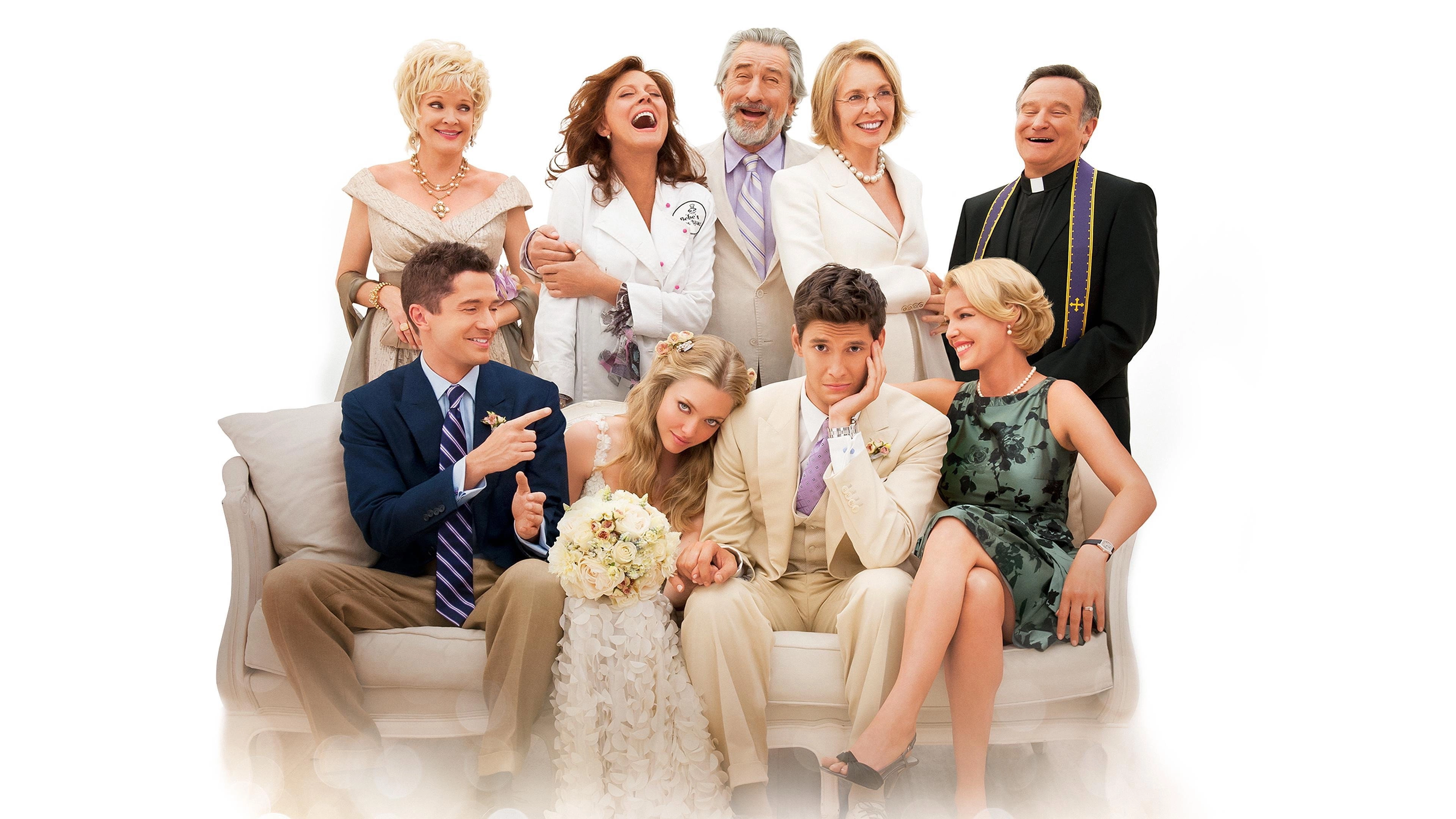 The Big Wedding