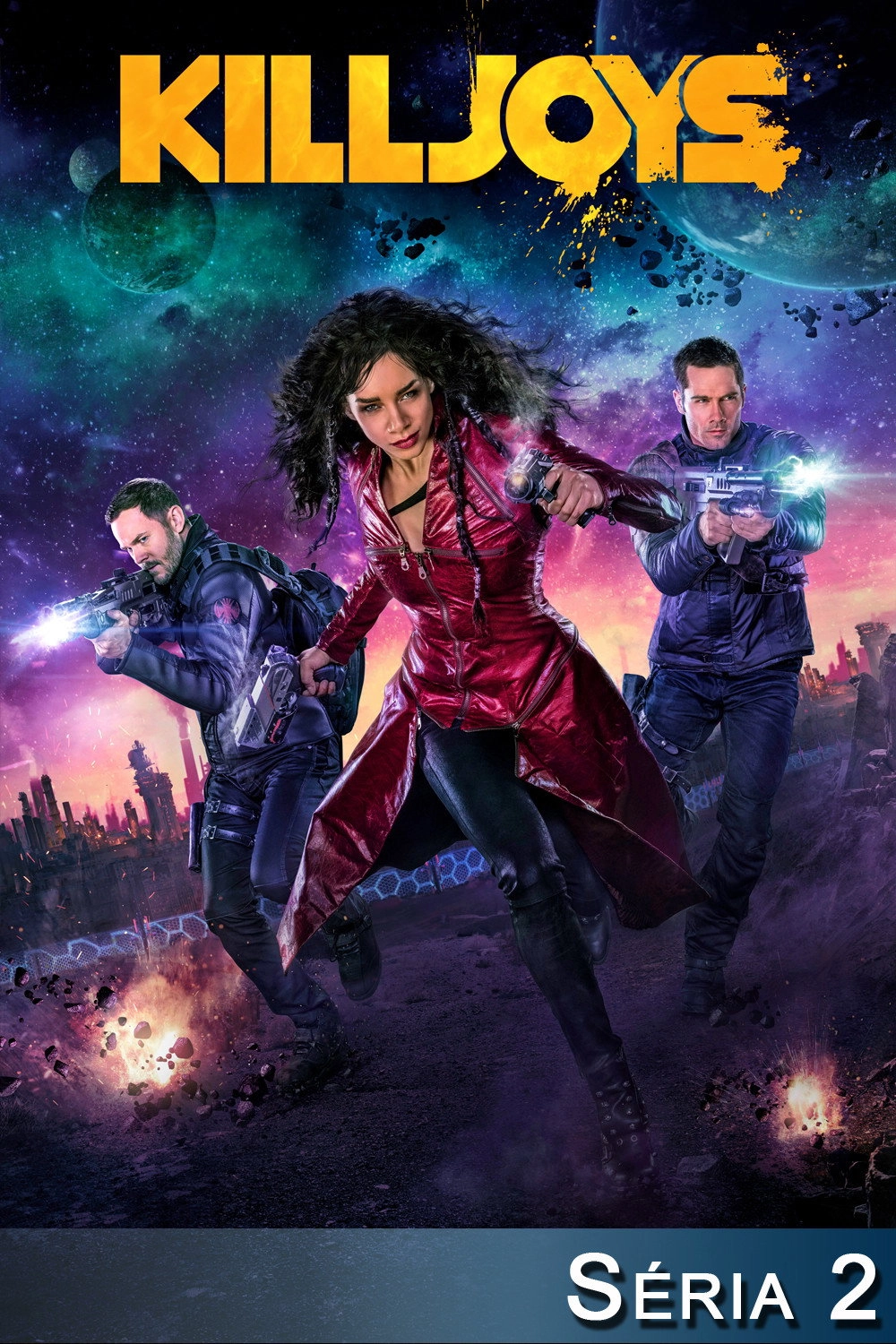 Killjoys