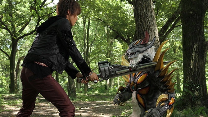 Kamen Rider Wizard