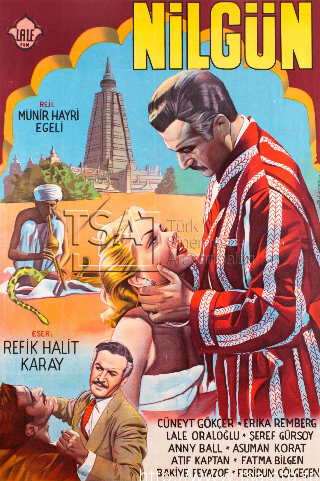 Nilgün