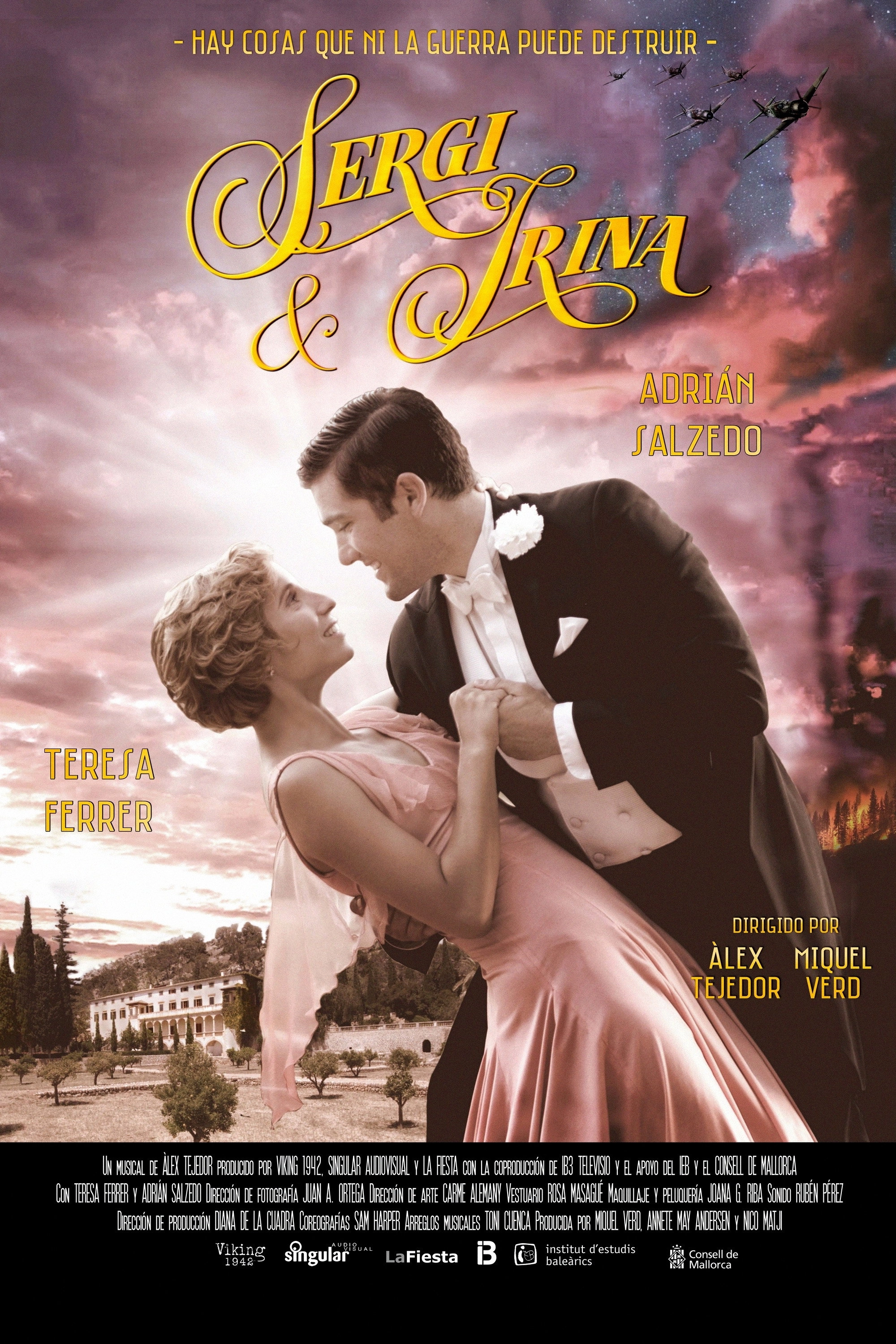 Sergi & Irina