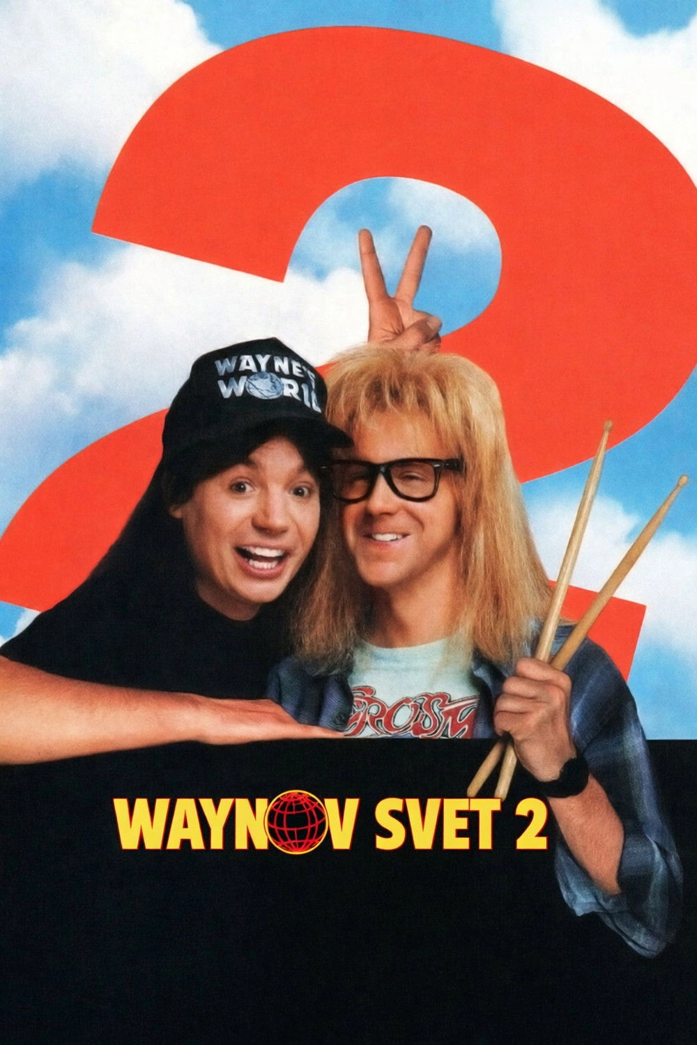 Wayne's World 2