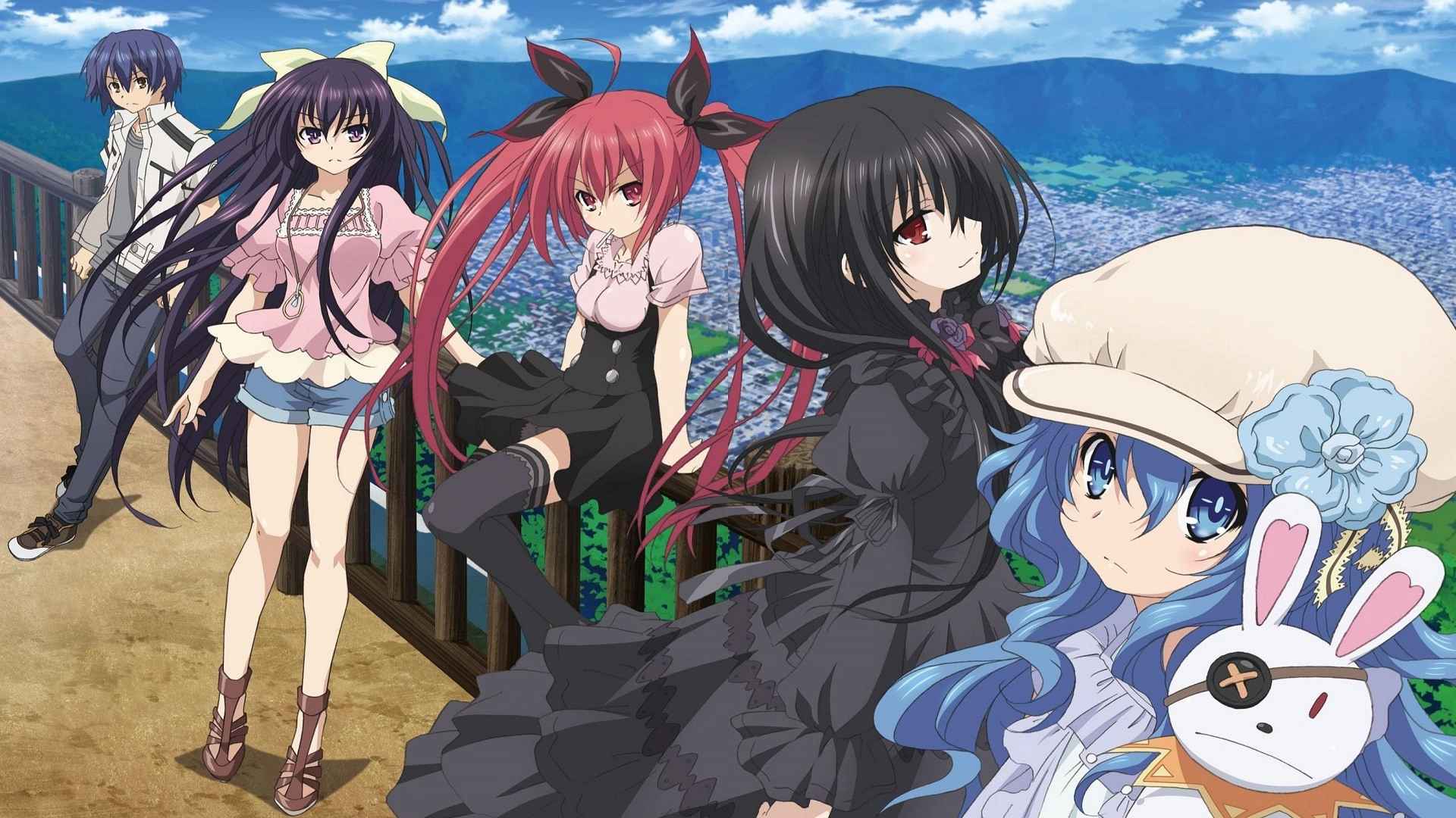 Date A Live