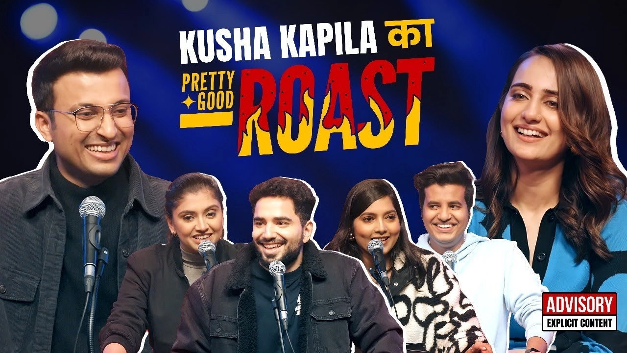 Pretty Good Roast Show