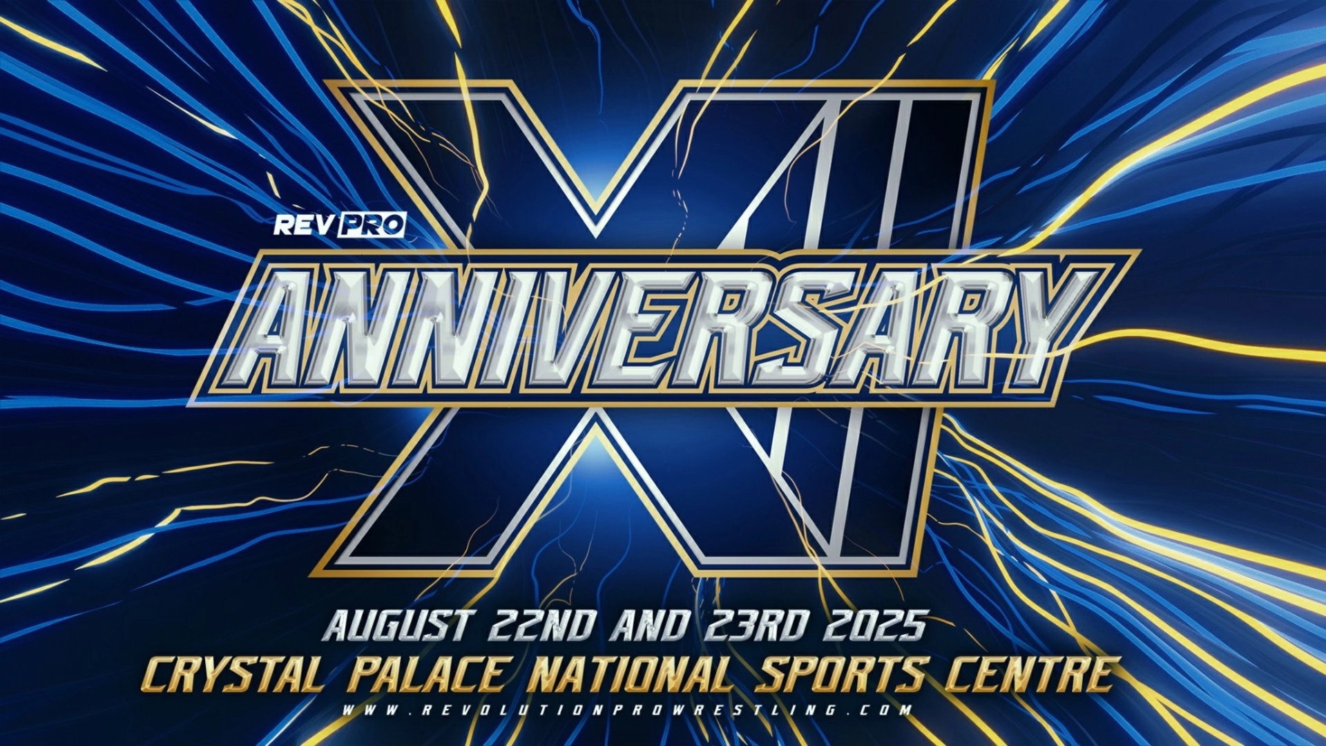 RevPro 13 Year Anniversary Show - Day 2