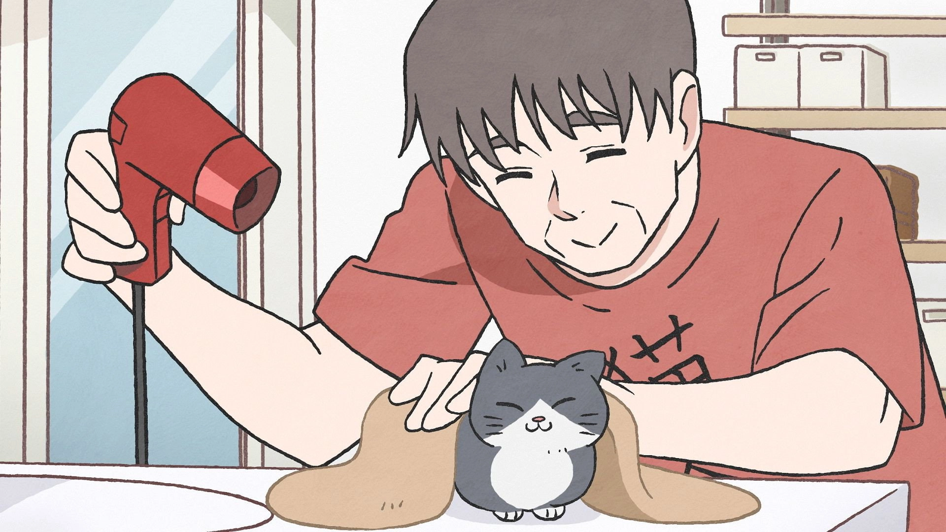 Cat Uncle: The Guy That Got Reincarnated As a Cat