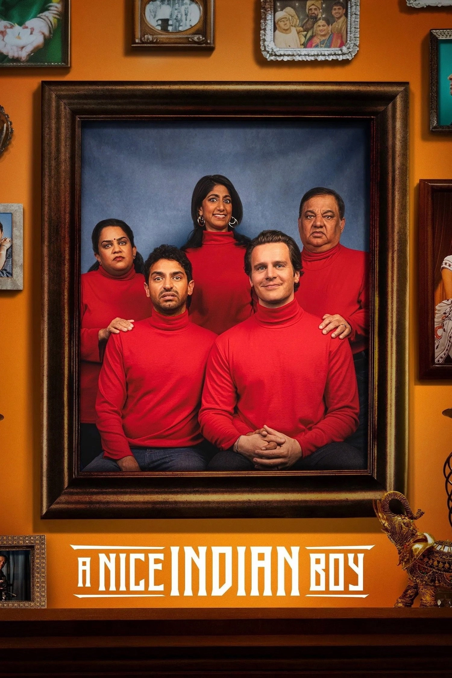 A Nice Indian Boy